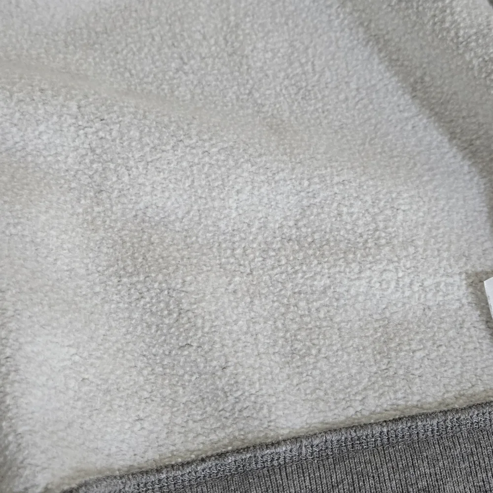 Polo Ralph Lauren Heather Gray Zip Up Sweatshirt Hoodie Size XL - Picture 8 of 11